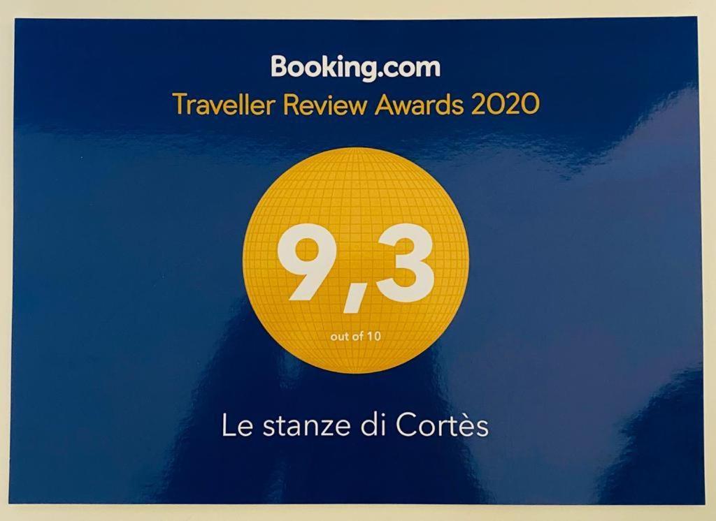 Le Stanze Di Cortes Fragagnano Exterior foto